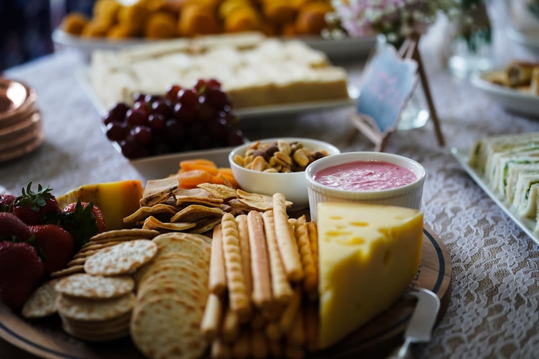 assorted biscuits — Photo by Rod Long on Unsplash