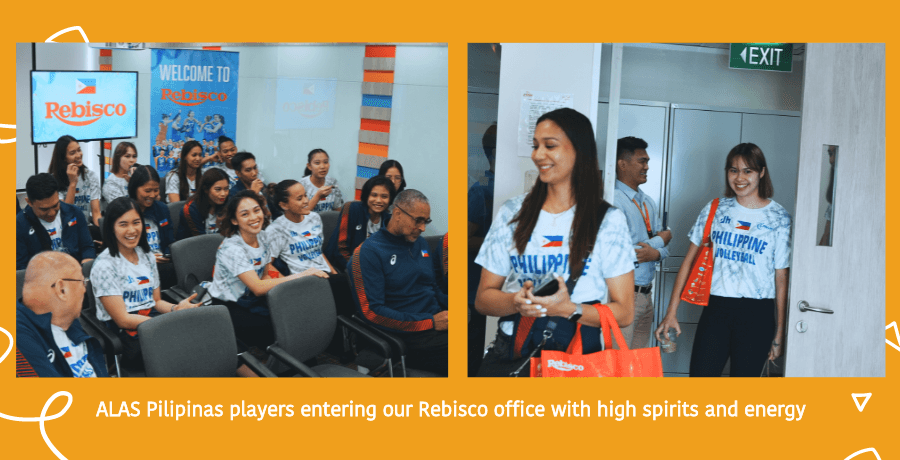Meeting the ALAS Pilipinas National Volleyball Team Up Close