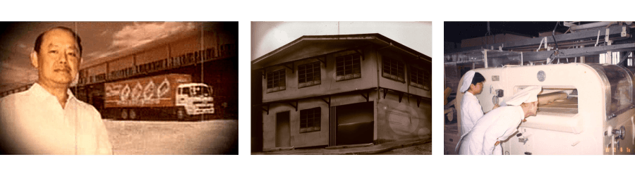 The Rebisco Family: Bringing 60 Years of Delight to Filipino Families