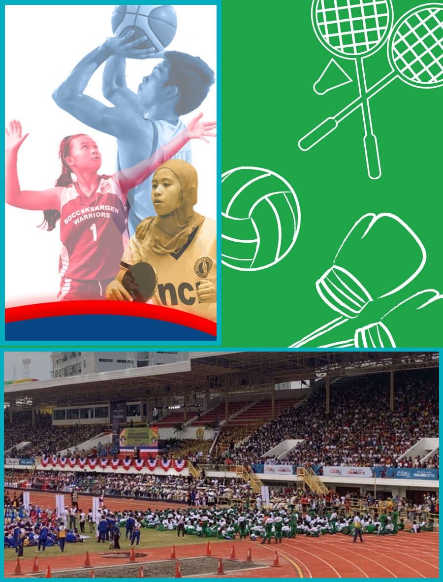 Rebisco Supports DepEd's 2024 Palarong Pambansa in Cebu