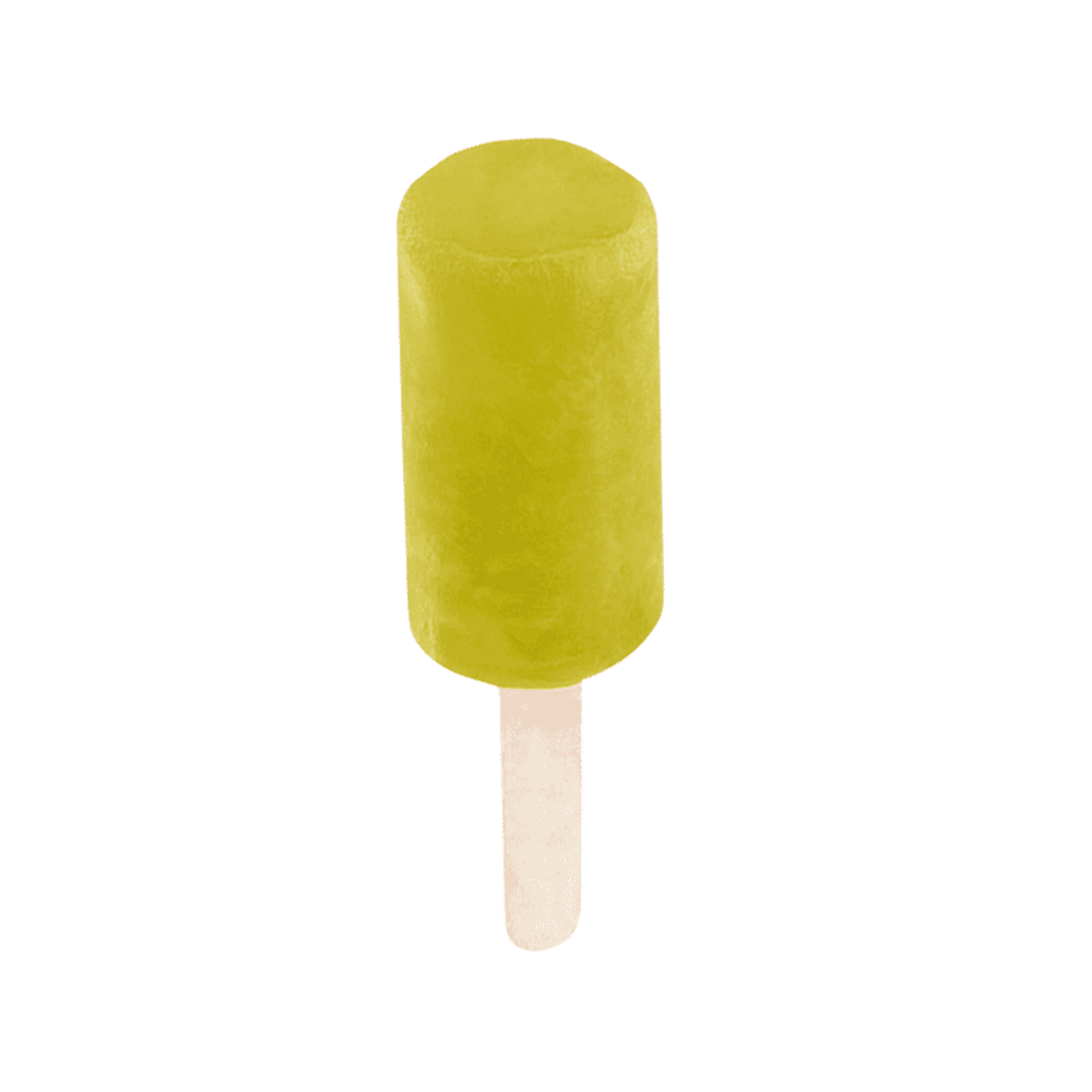 Fruit Lolly Lemon gallery image 1