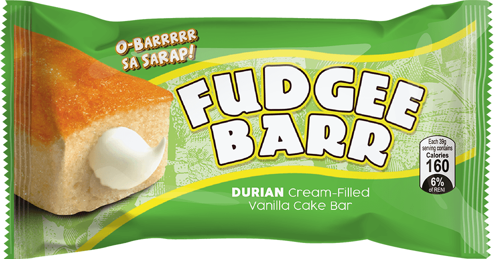 Fudgee Barr Durian