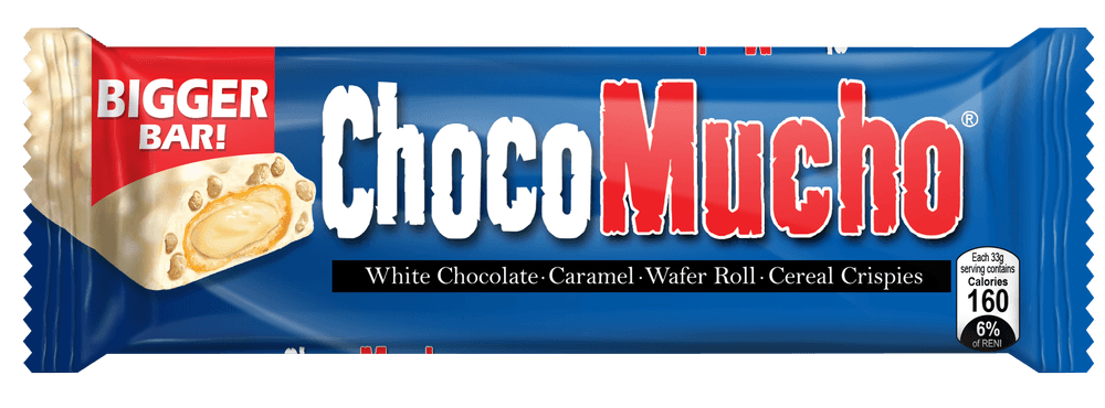 Choco Mucho White