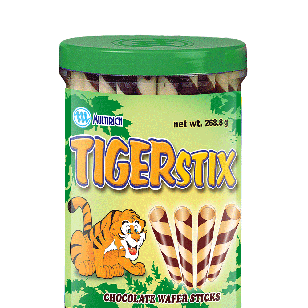 Tigerstix Chocolate gallery image 1