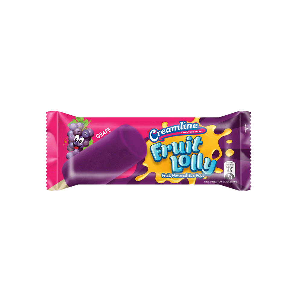 Fruit Lolly Grape
