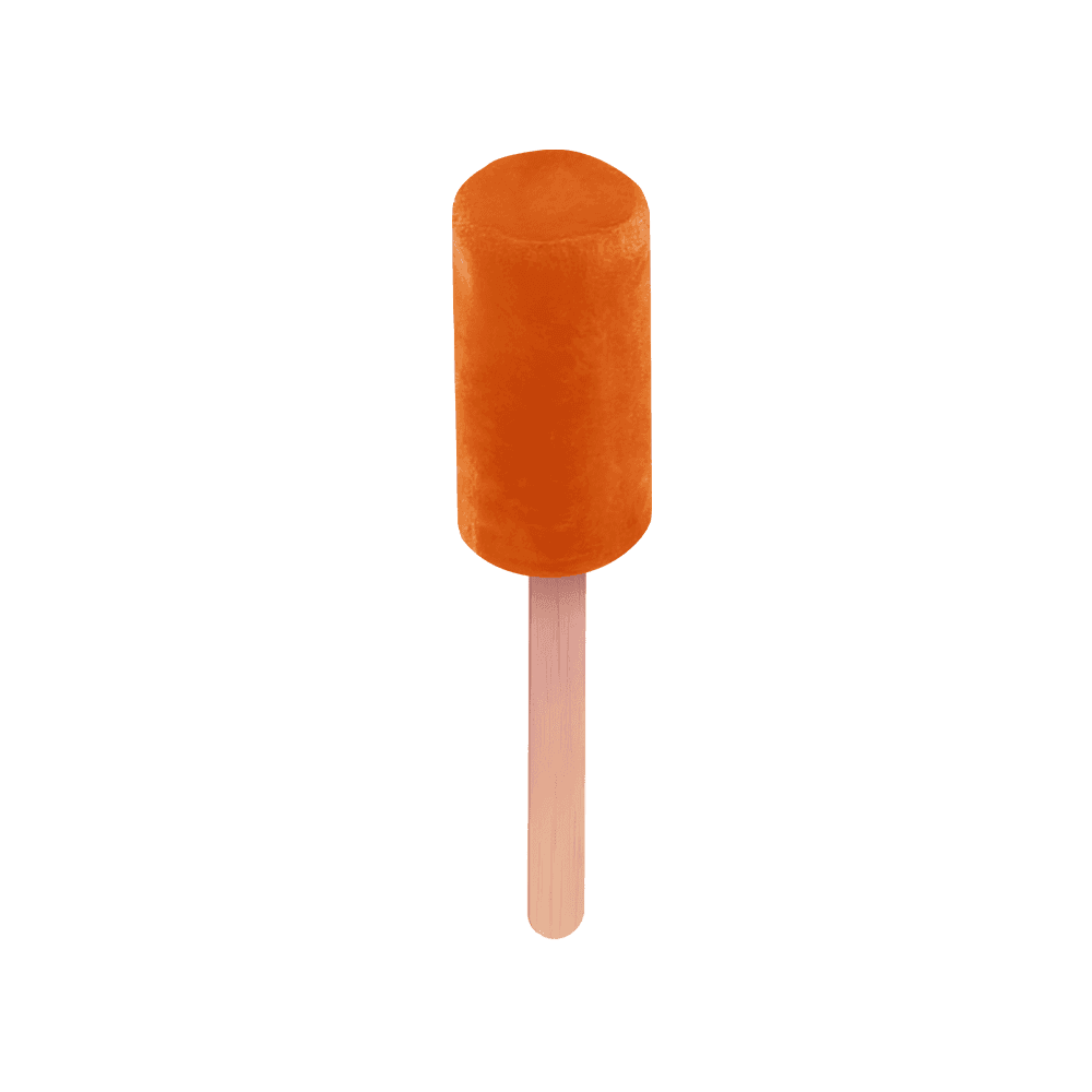 Fruit Lolly Orange gallery image 2