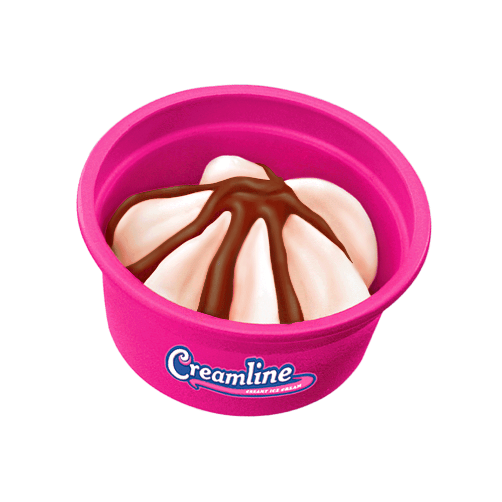 Sundae Cup Chocolate