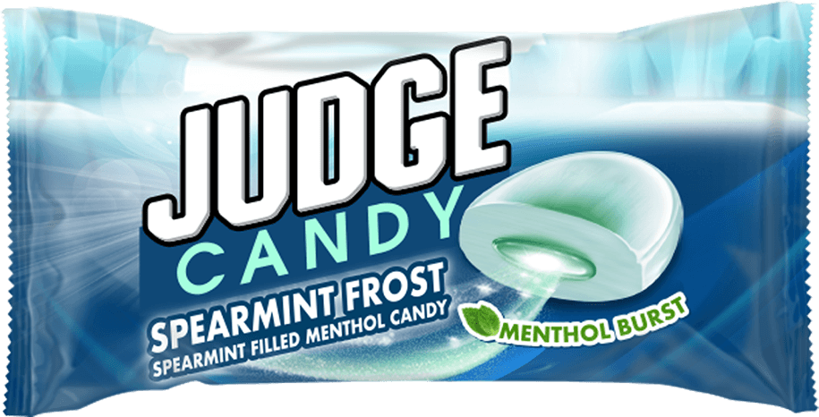Judge Candy Spearmint Frost gallery image 1