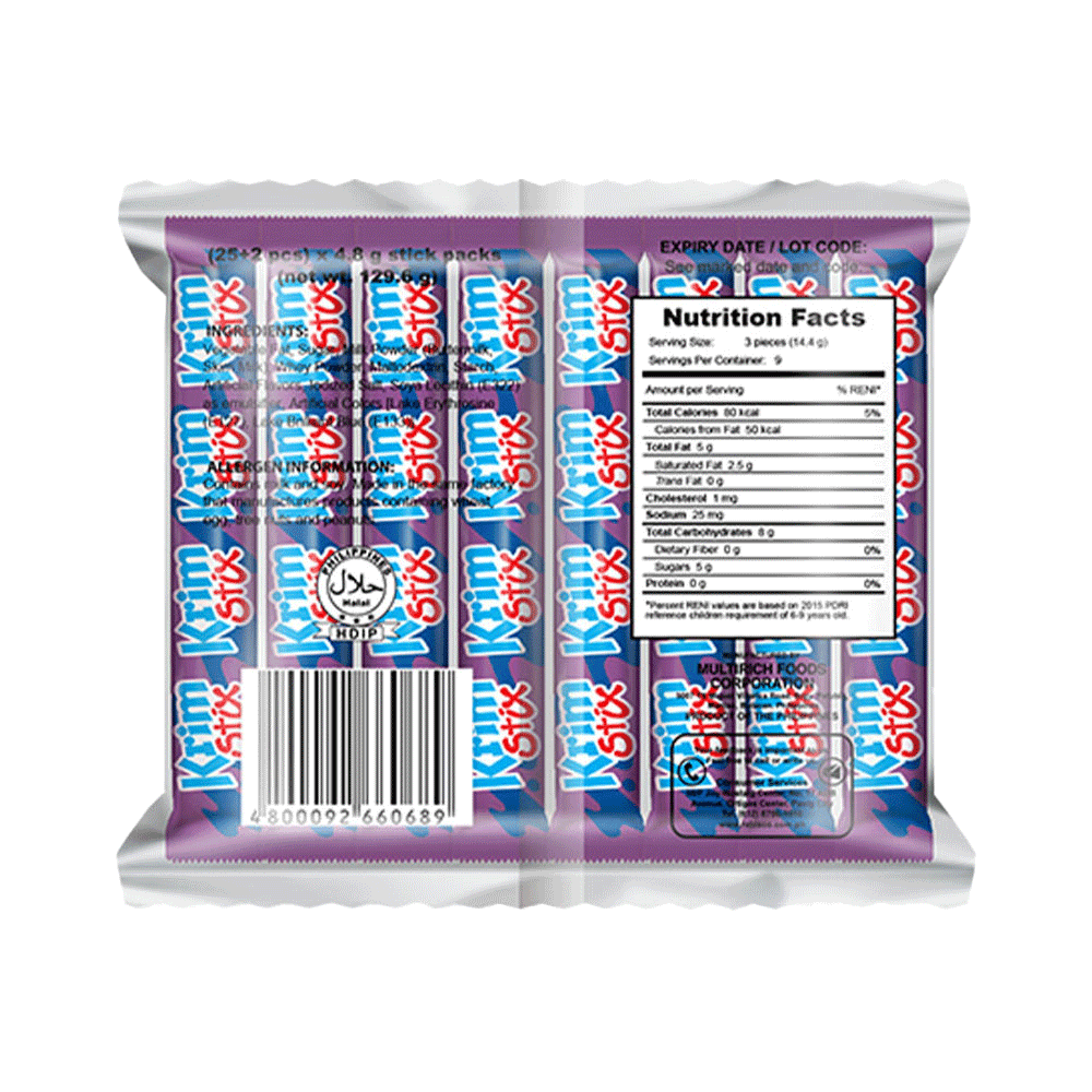 Krimstix Ube Refill gallery image 2
