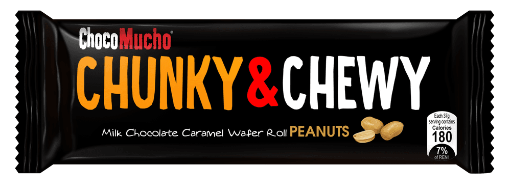 Choco Mucho Chunky & Chewy