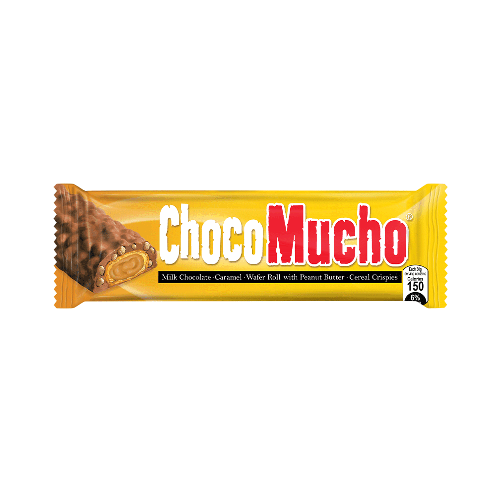 Choco Mucho Peanut Butter