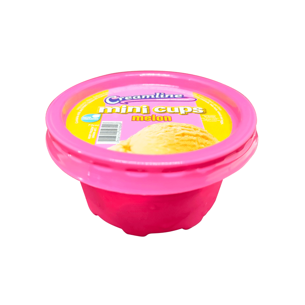 Mini Cup Melon