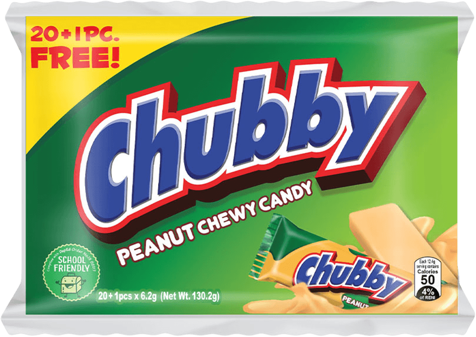 Chubby Peanut gallery image 1
