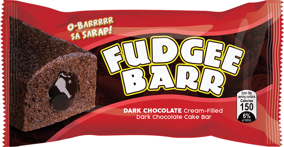 Fudgee Barr Dark Chocolate