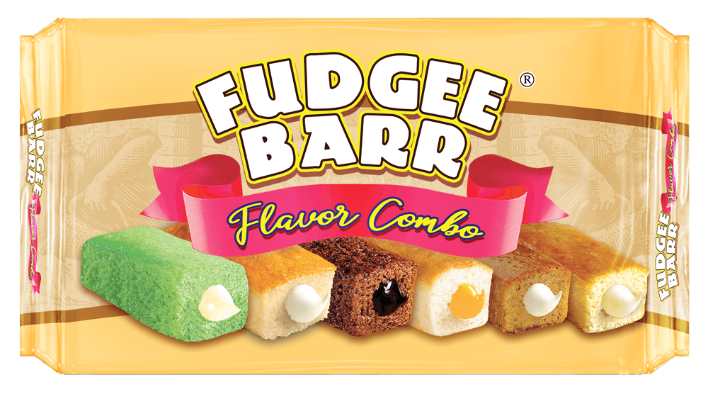 Fudgee Barr Combo