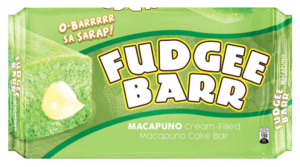 Fudgee Barr Macapuno gallery image 1