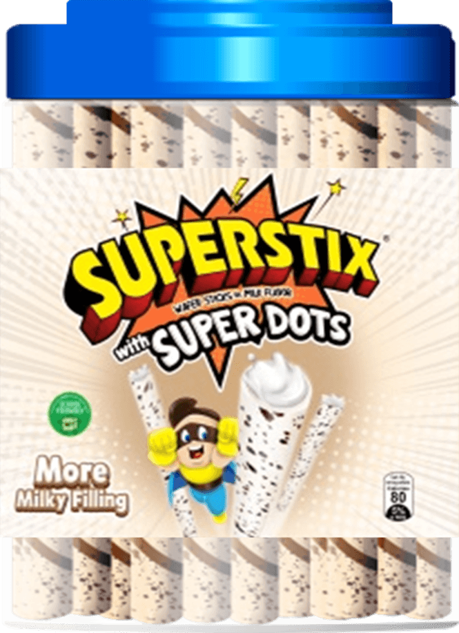 Superstix Milk Big