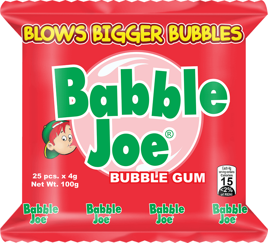 Babble Joe Tutti Fruiti