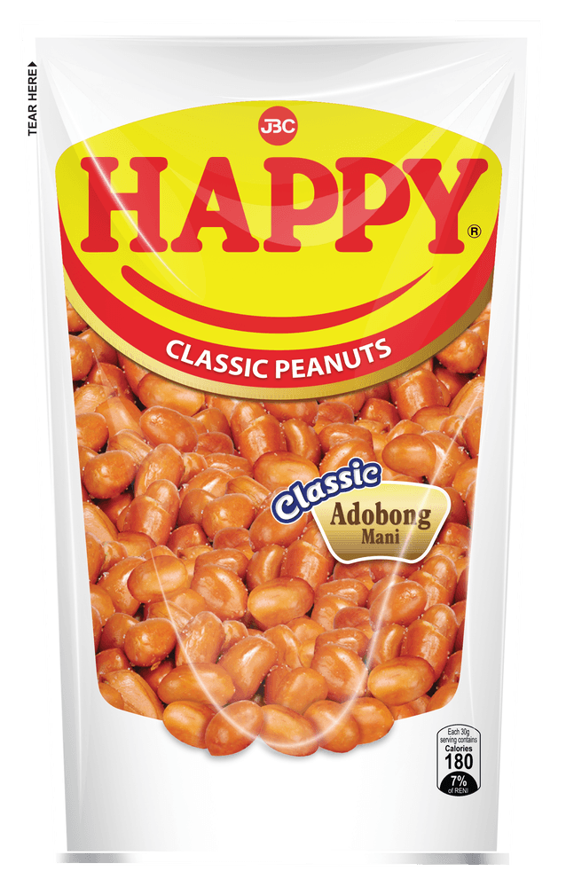 Happy Peanuts Classic Adobo