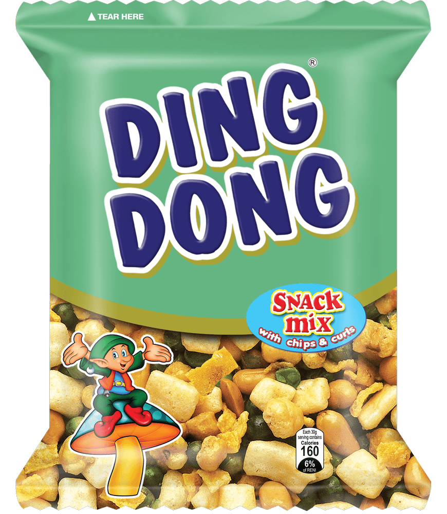 Dingdong Snack Mix