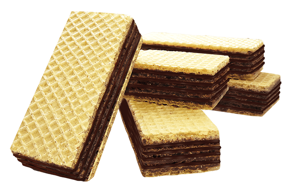 Wafertime Rich Cream Wafers Chocolate gallery image 4