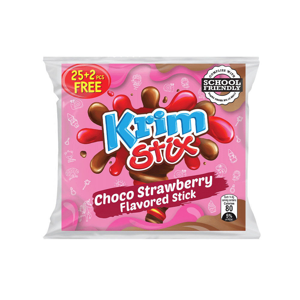 Krimstix Choco-Strawberry Refill