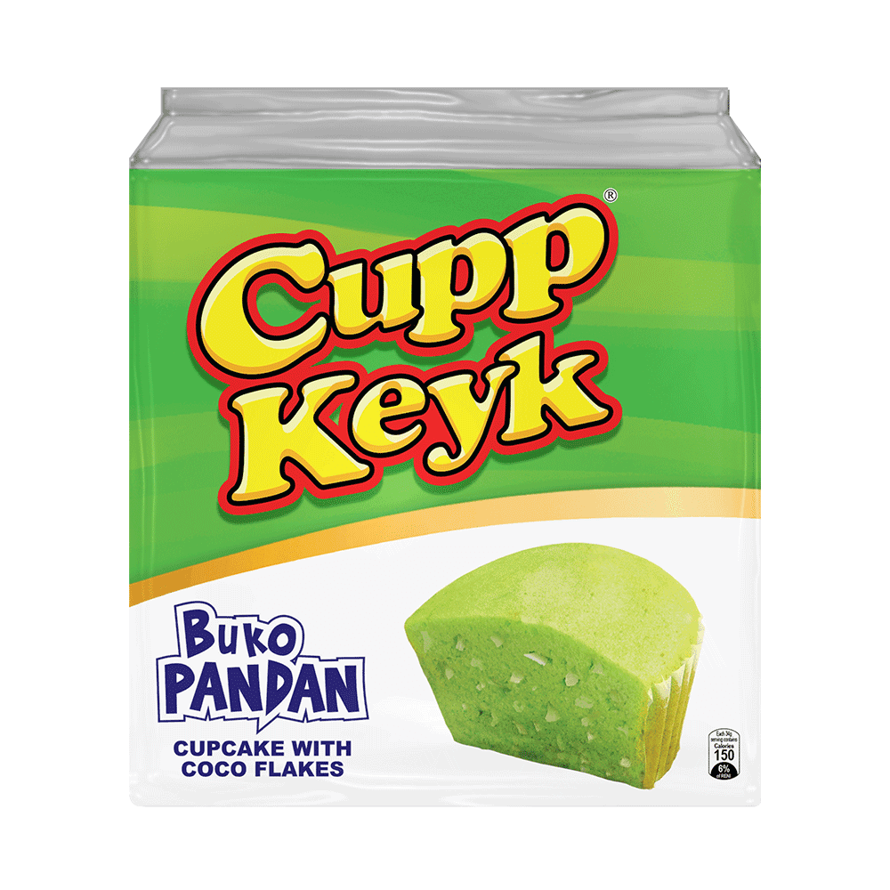Cupp Keyk Buko Pandan gallery image 1