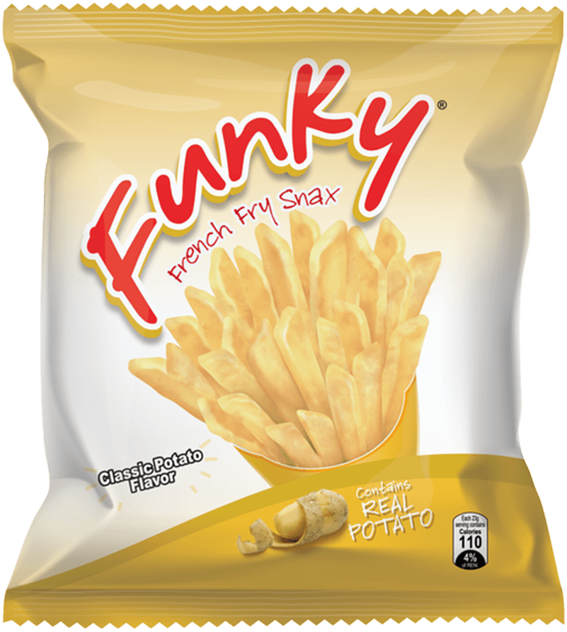 Funky Classic Potato