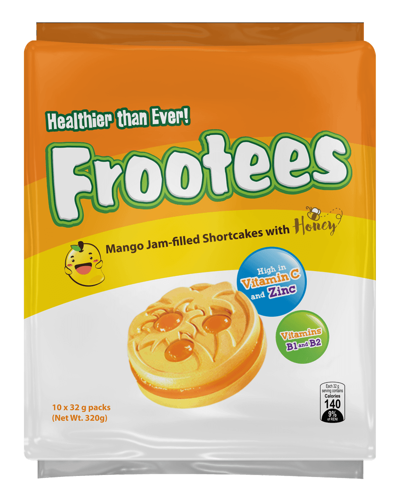 Frootees Mango Cookie Sandwich gallery image 1