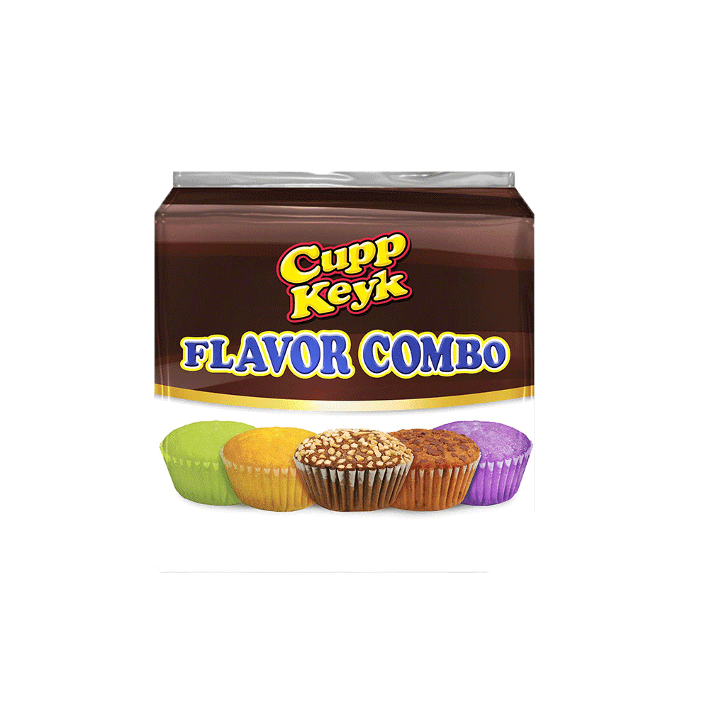 Cupp Keyk Flavor Combo