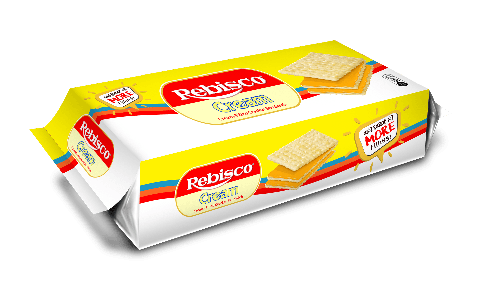 Rebisco Sandwich Cream gallery image 2