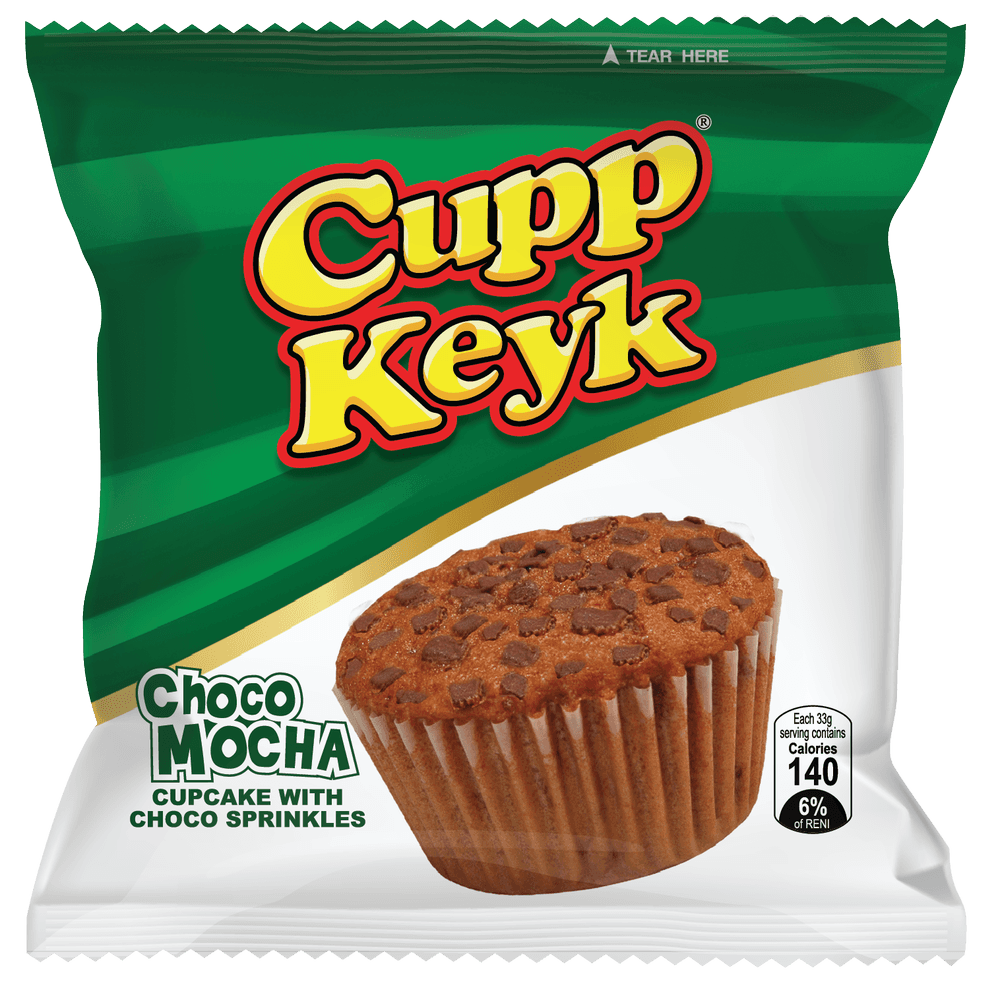 Cupp Keyk Choco Mocha