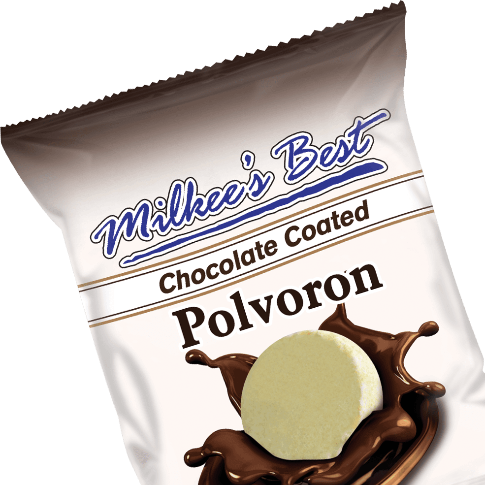 Milkee's Best Coated Polvoron Choco gallery image 1