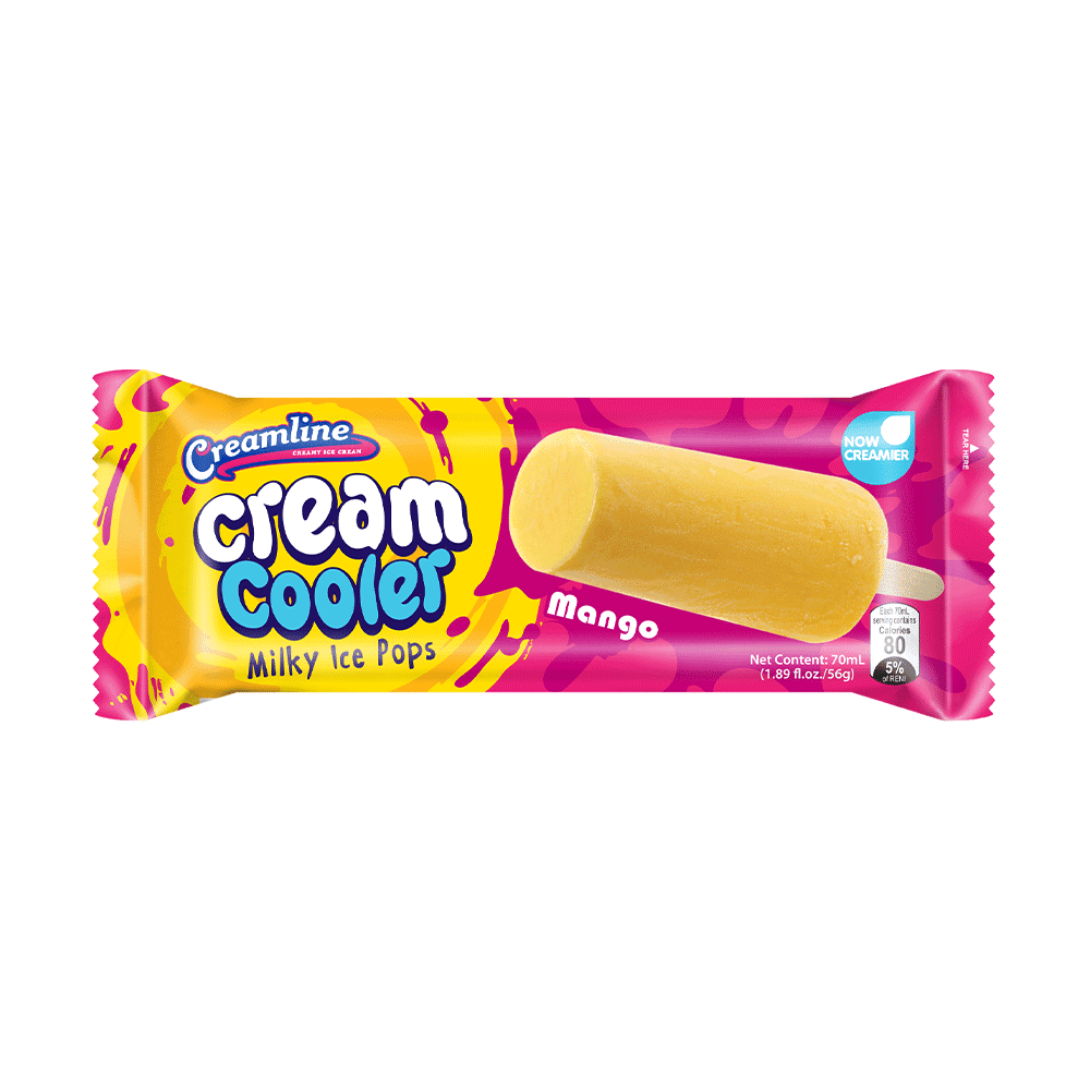 Cream Cooler Mango