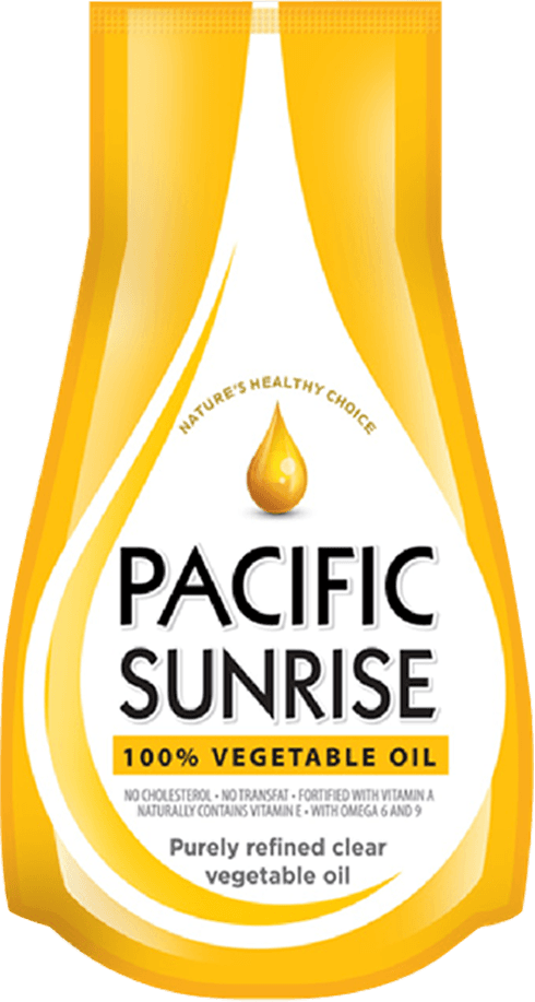Pacific Sunrise Cooking Oil