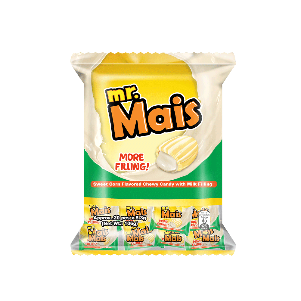 Mr Mais