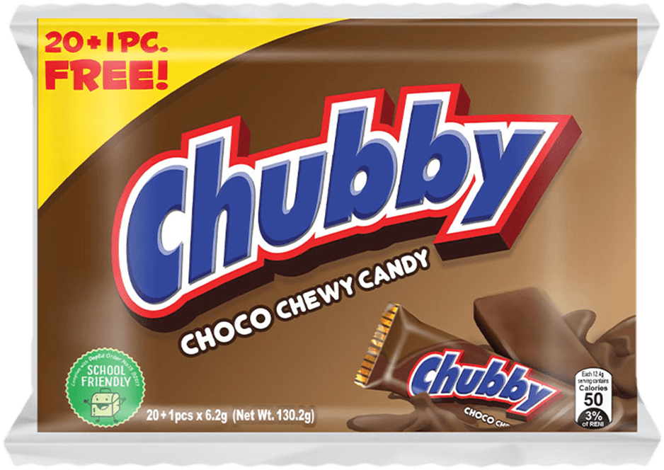 Chubby Choco gallery image 1