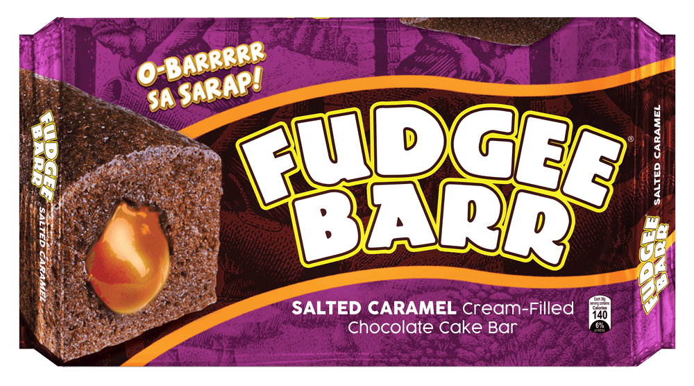 Fudgee Barr Salted Caramel gallery image 1