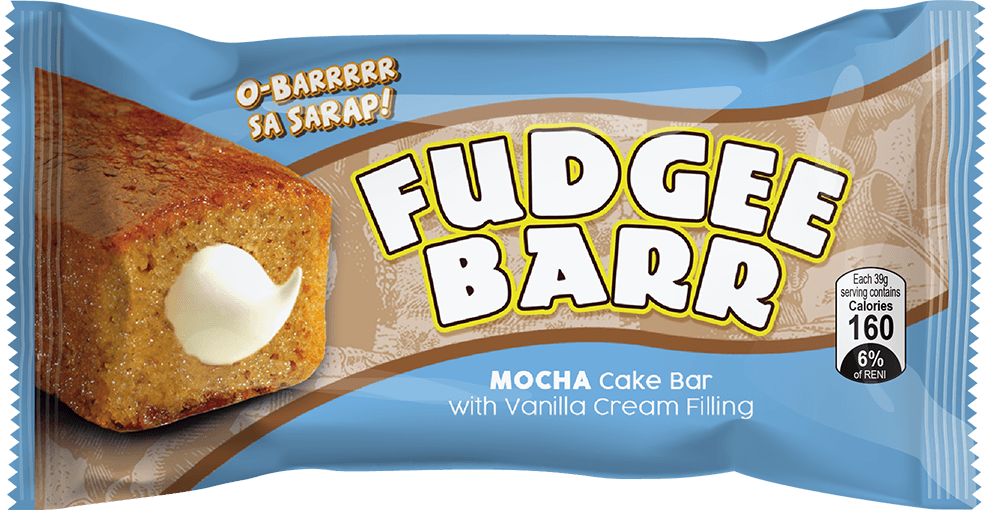 Fudgee Barr Mocha