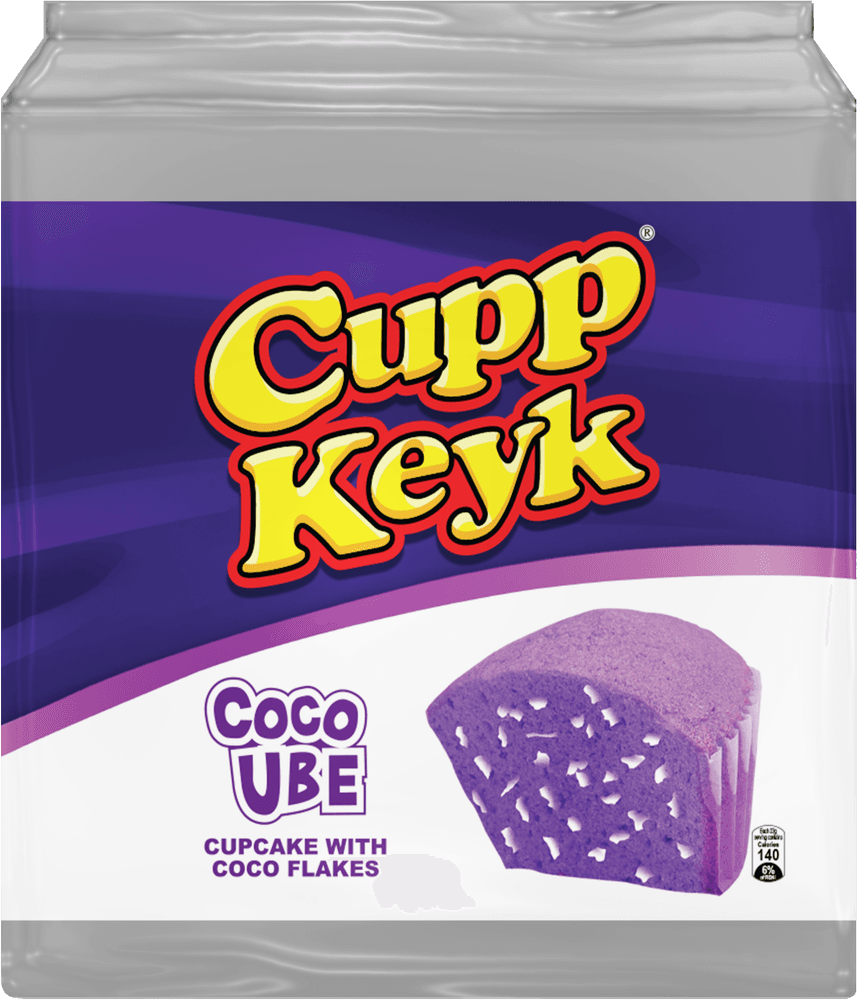 Cupp Keyk Coco Ube gallery image 1