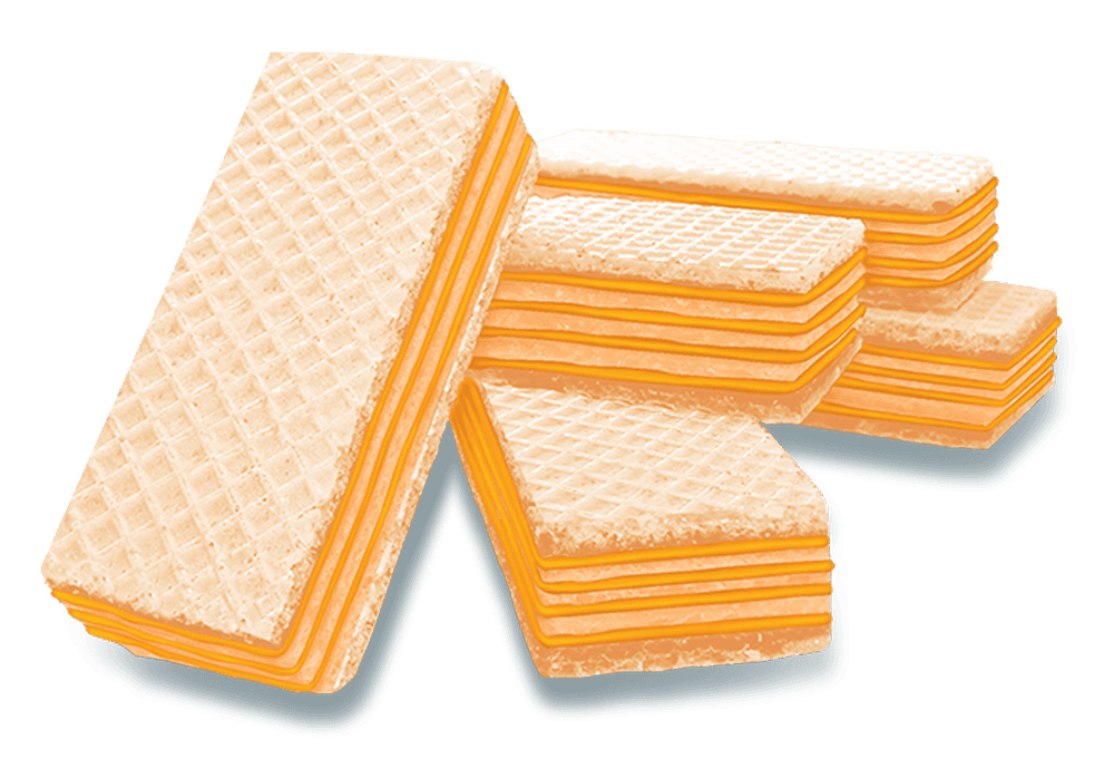 Wafertime Rich Cream Wafers Cheese gallery image 4