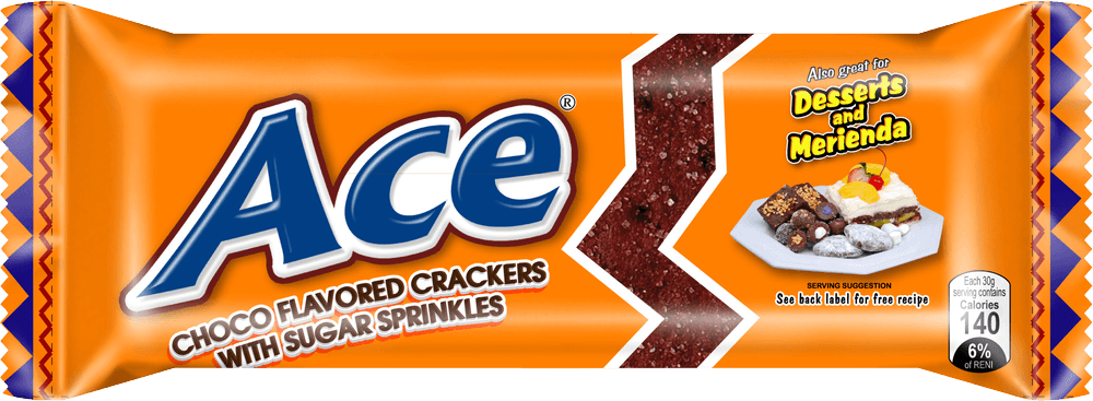 Ace Choco Crackers