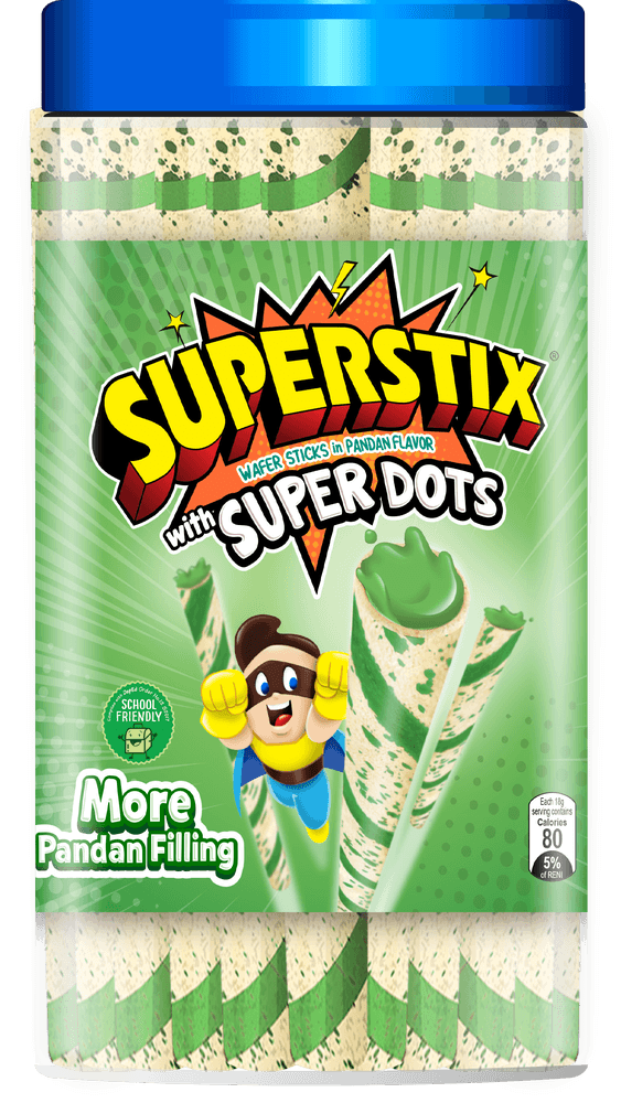 Superstix Pandan Jr