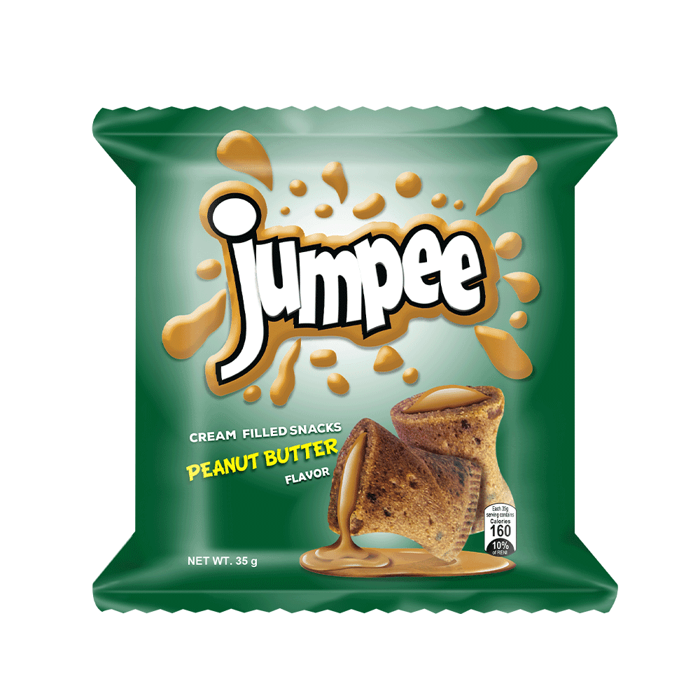 Jumpee Peanut Butter