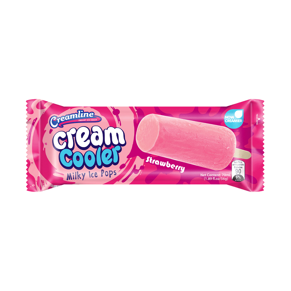 Cream Cooler Strawberry