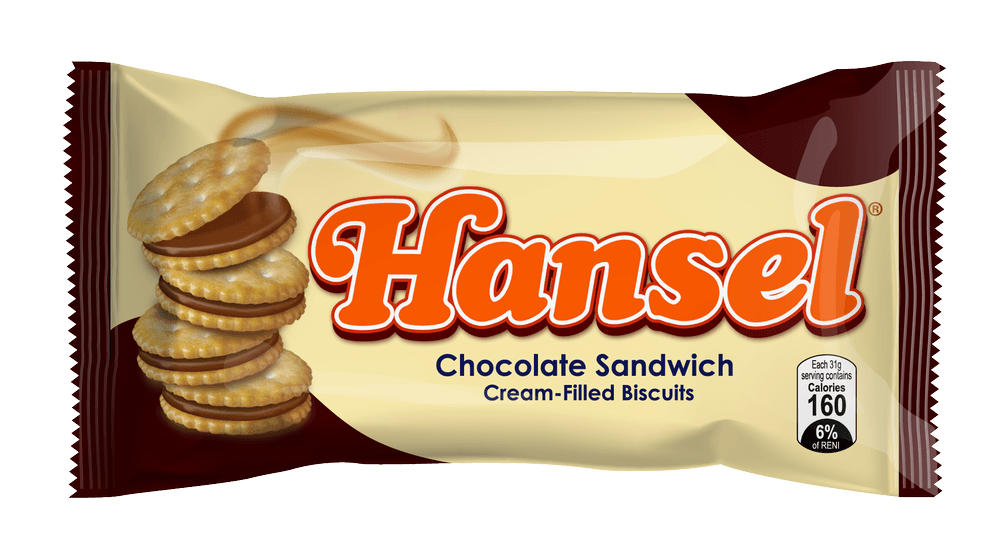 Hansel Choco Sandwich