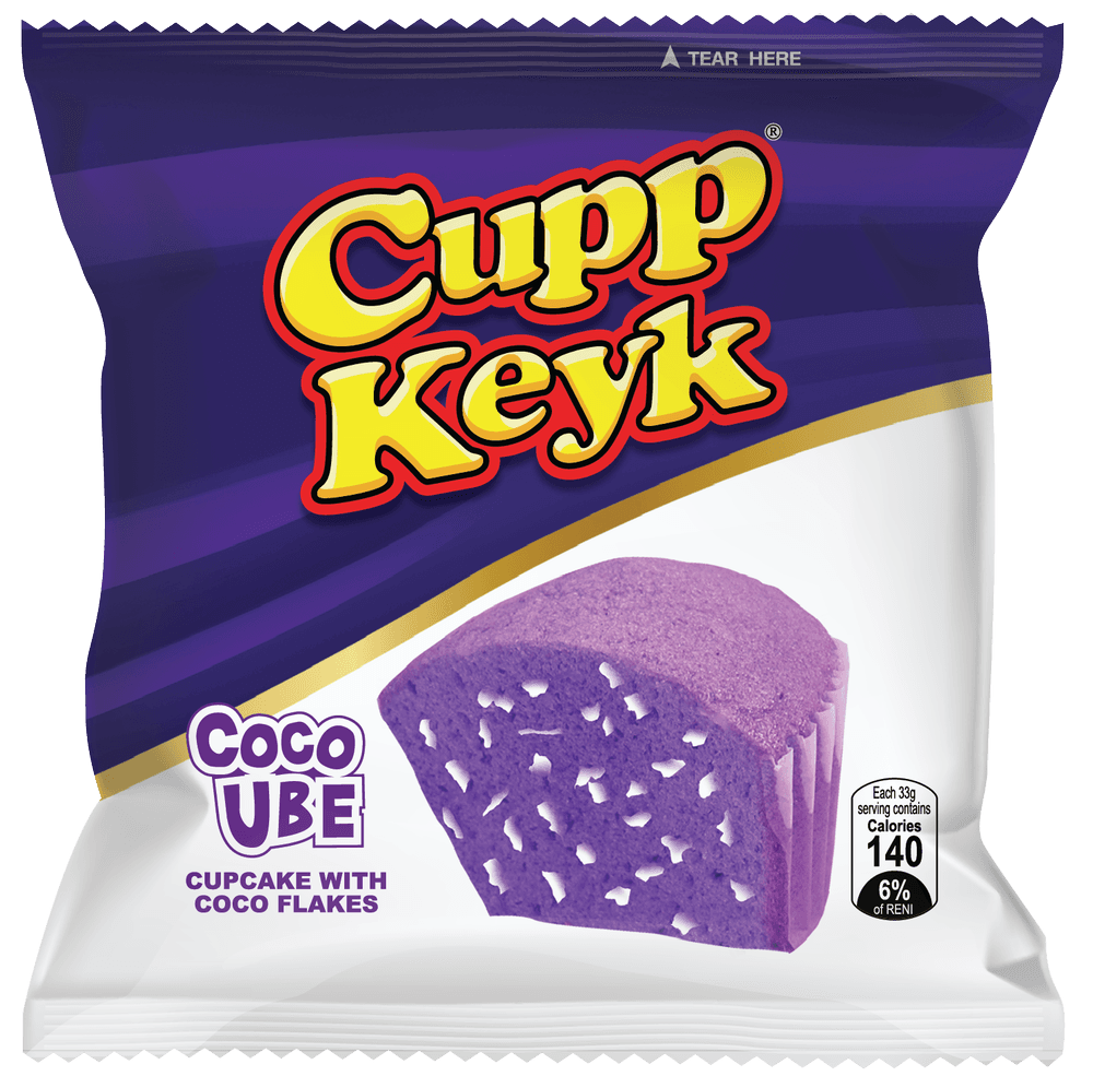 Cupp Keyk Coco Ube