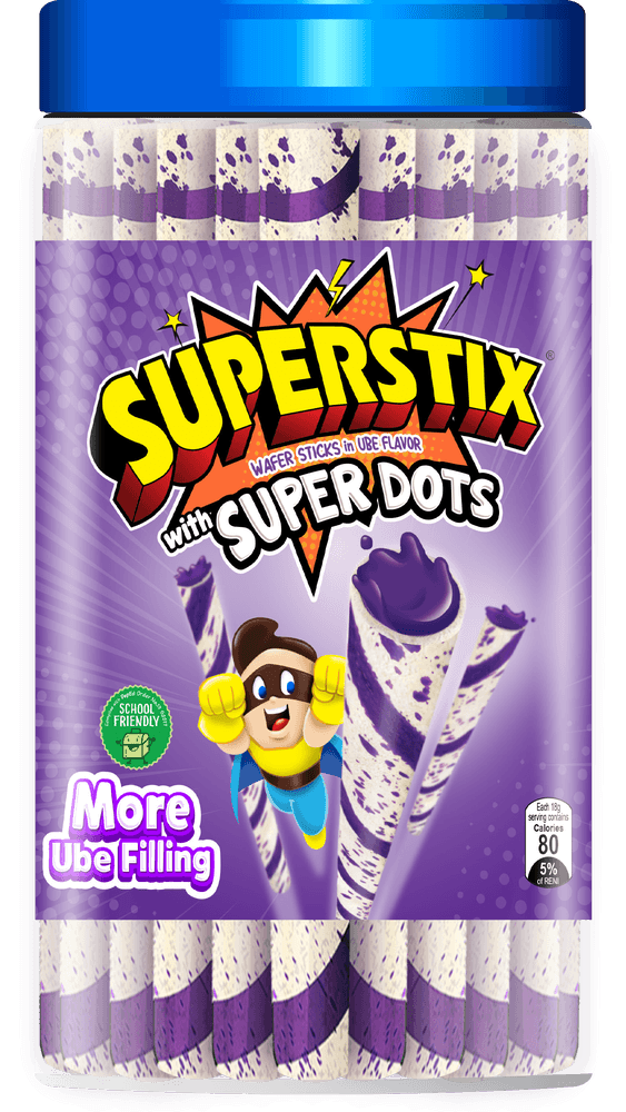 Superstix Ube Jr
