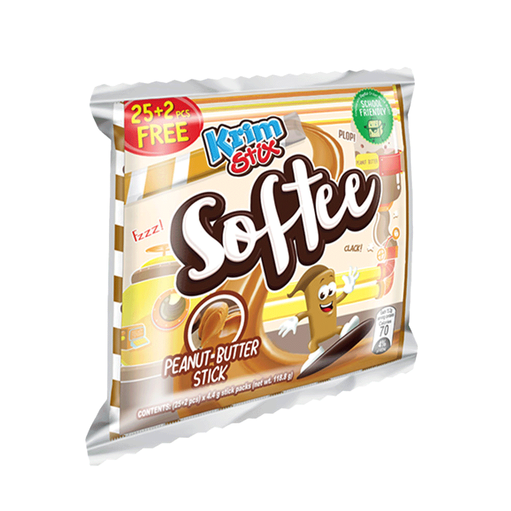 Krimstix Softee Peanut Butter Refill gallery image 1