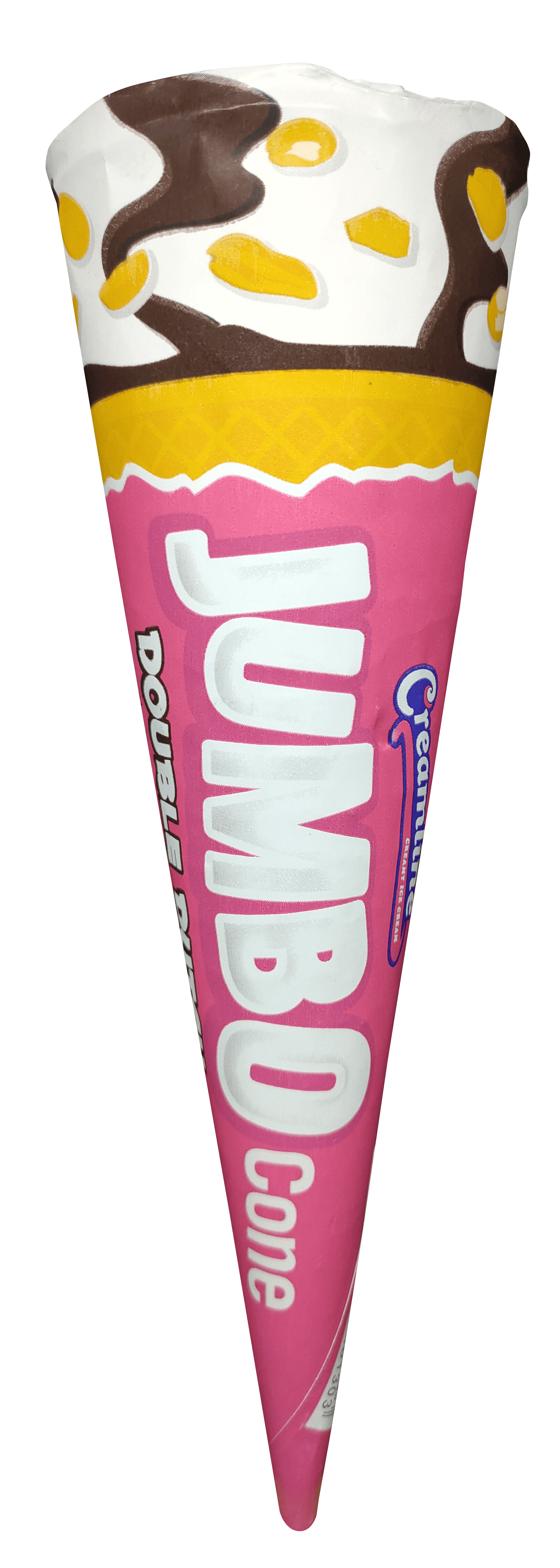 Creamline Jumbo Cone Double Dutch